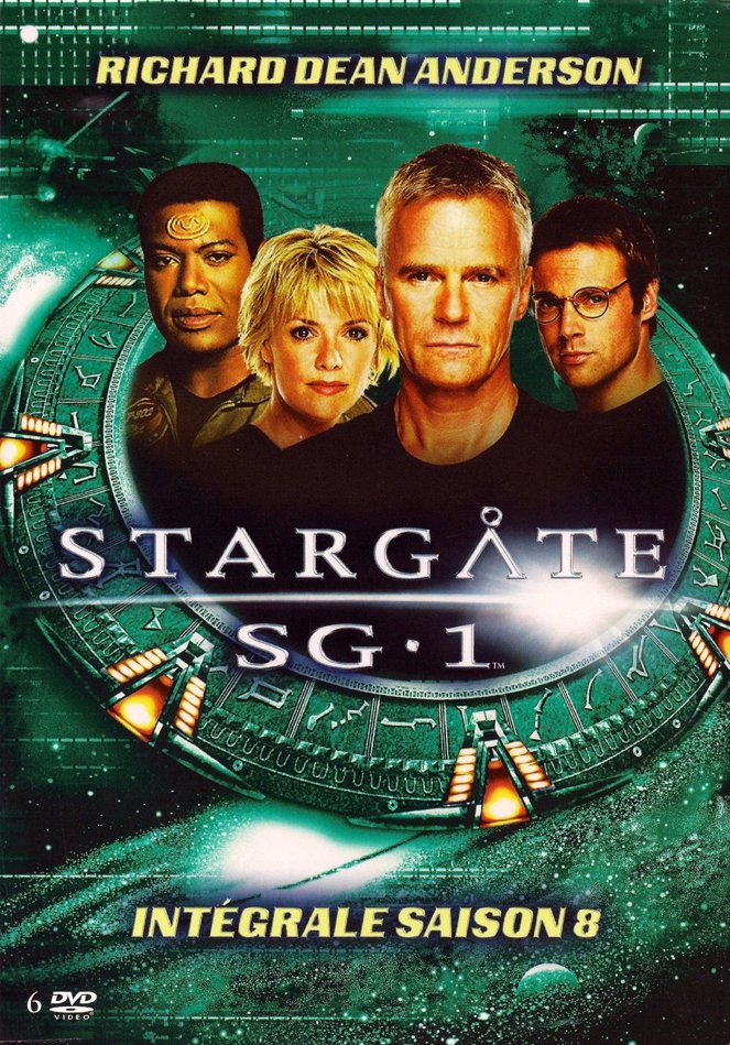 Stargate SG-1 - Stargate SG-1 - Season 8 - Affiches