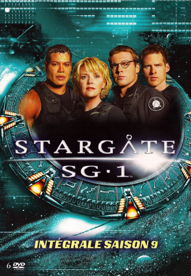 Stargate SG-1 - Stargate SG-1 - Season 9 - Affiches
