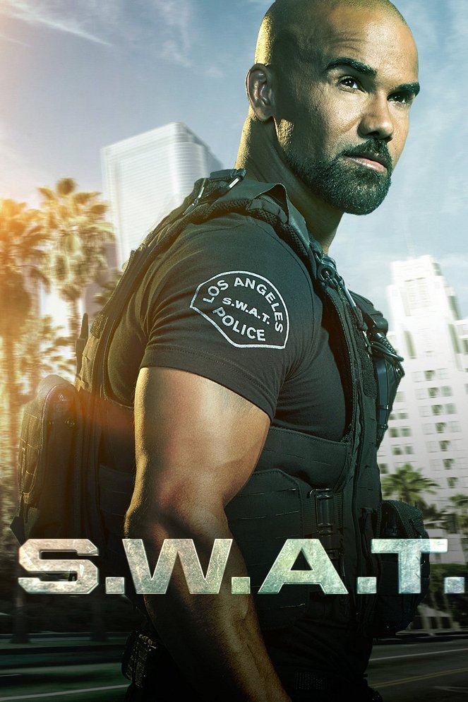 SWAT - Különleges egység - SWAT - Különleges egység - Season 4 - Plakátok