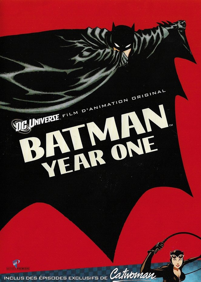 Batman: Year One - Affiches