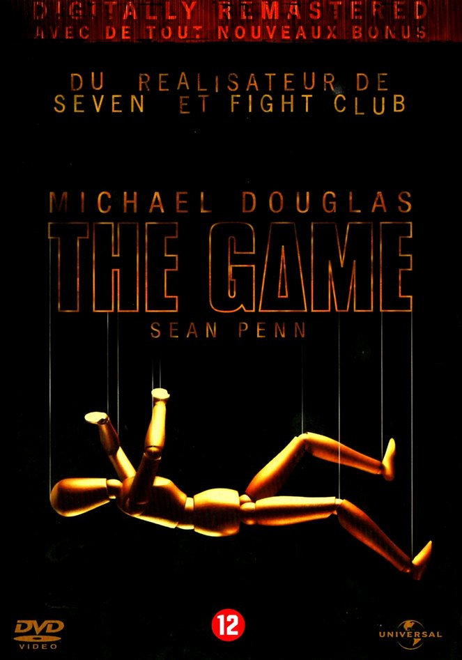 The Game - Posters