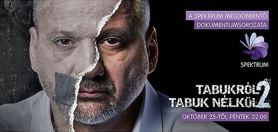 Tabukról tabuk nélkül - 2 évvel később - Affiches