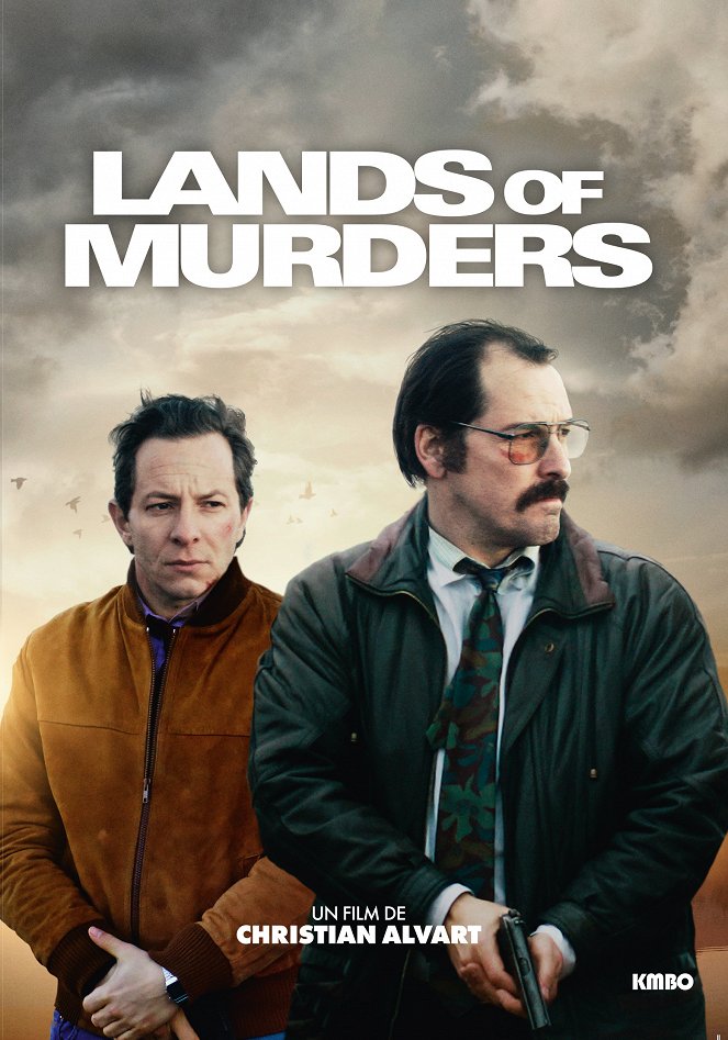 Lands of Murders - Affiches