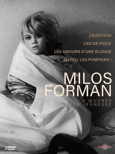Milos Forman - Plakátok