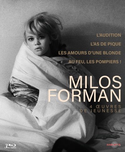 Milos Forman - Affiches
