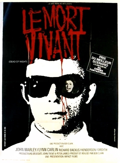 Le Mort-vivant - Affiches