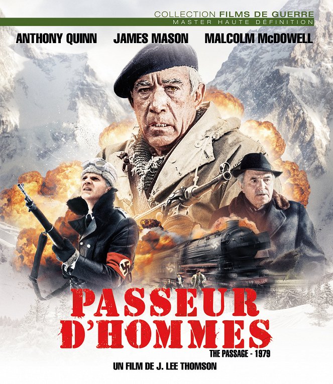 Passeur d'hommes - Affiches