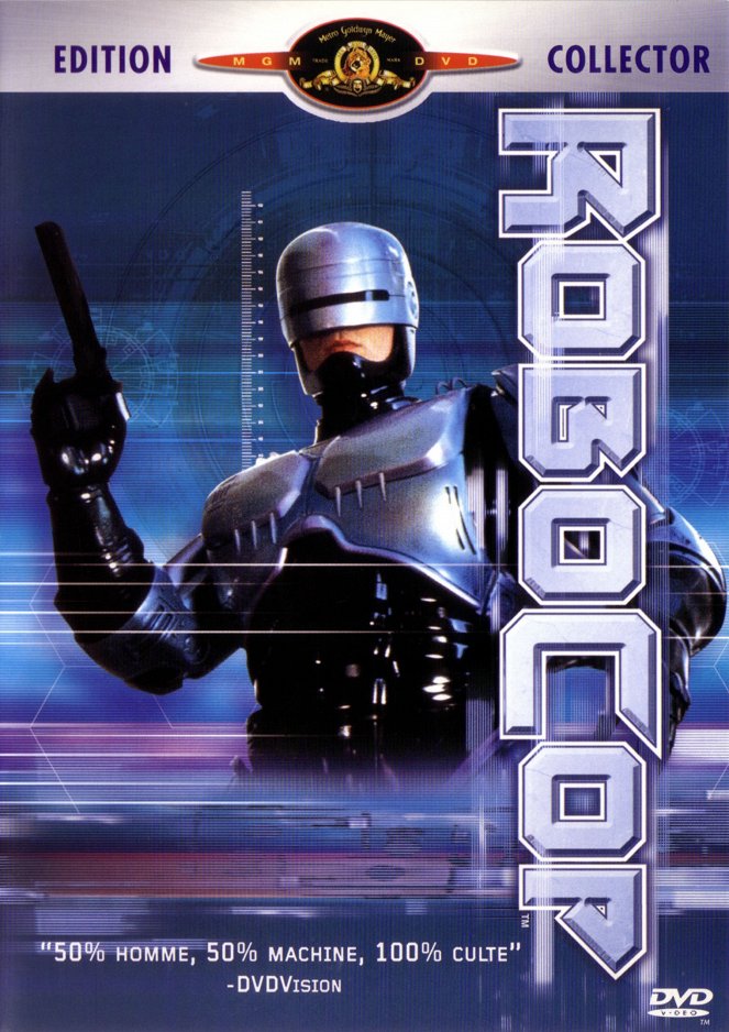 Robocop - Affiches