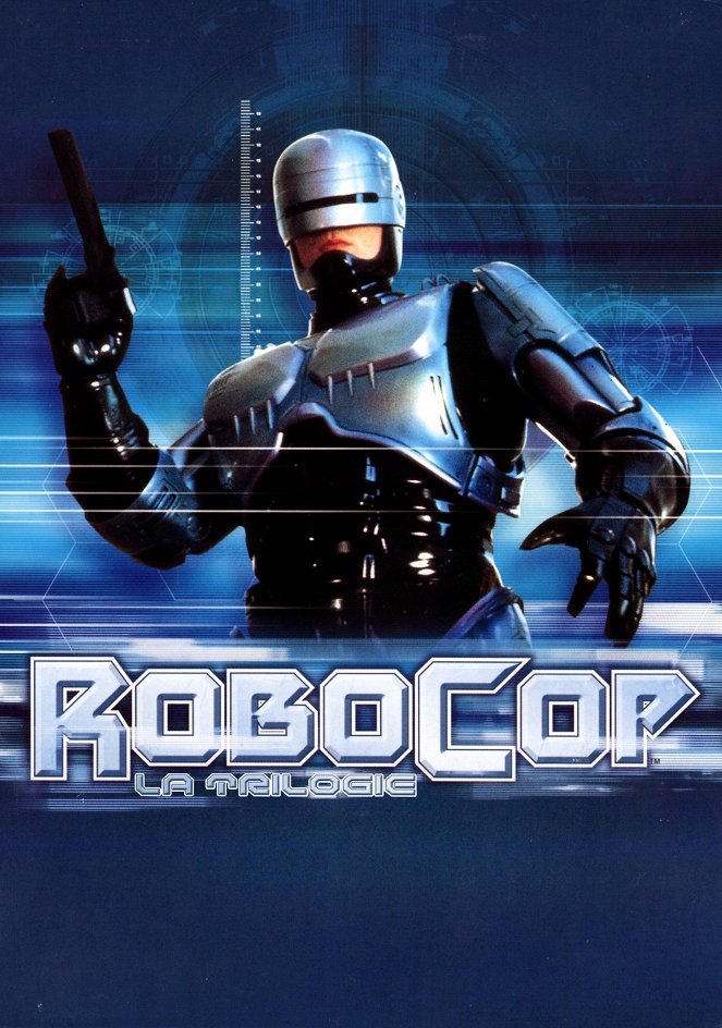 Robocop 2 - Affiches