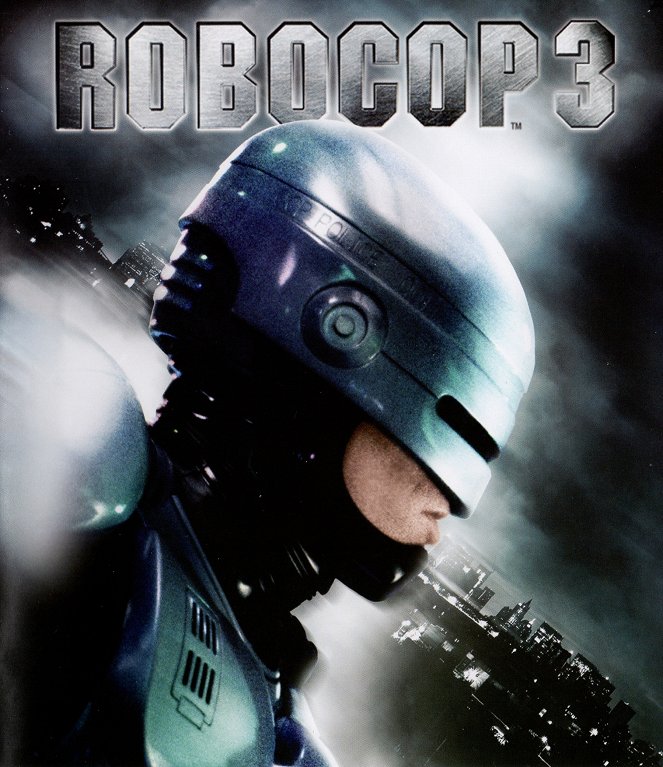 Robocop 3 - Affiches