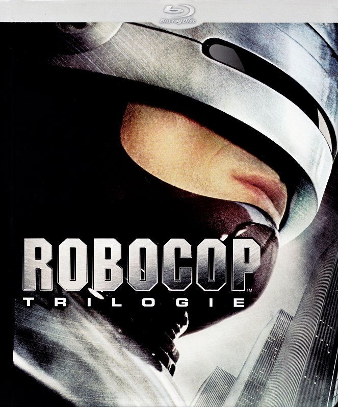 Robocop 3 - Affiches