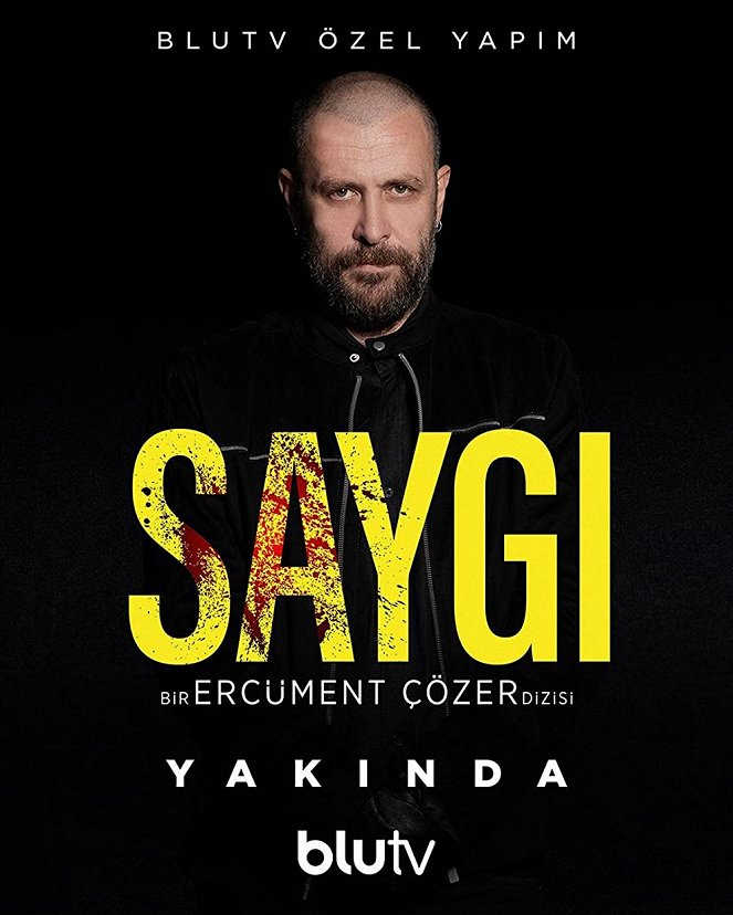 Saygı - Season 1 - Plakátok