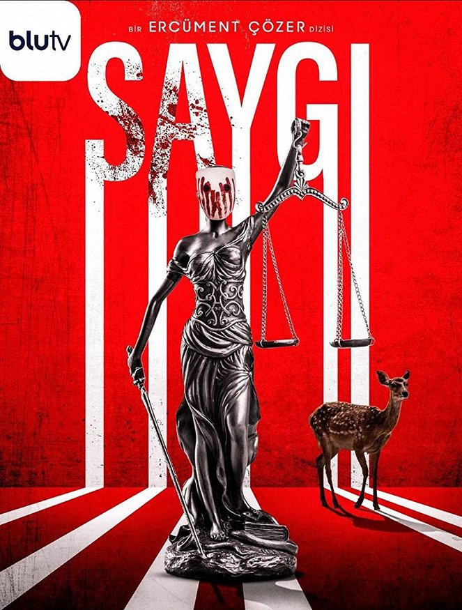 Saygı - Season 1 - Plakátok