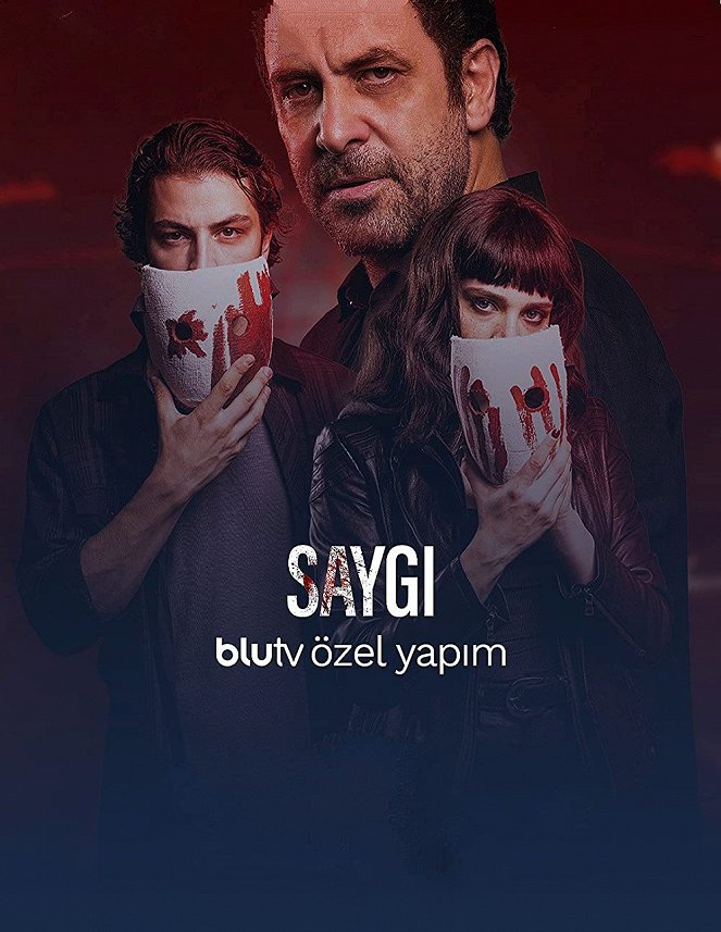 Saygı - Season 1 - Plakate