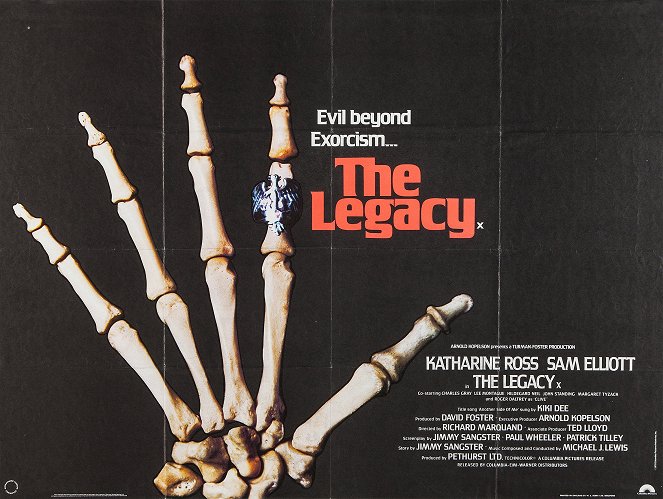 The Legacy - Posters