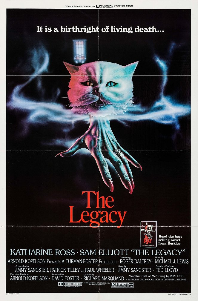 The Legacy - Posters