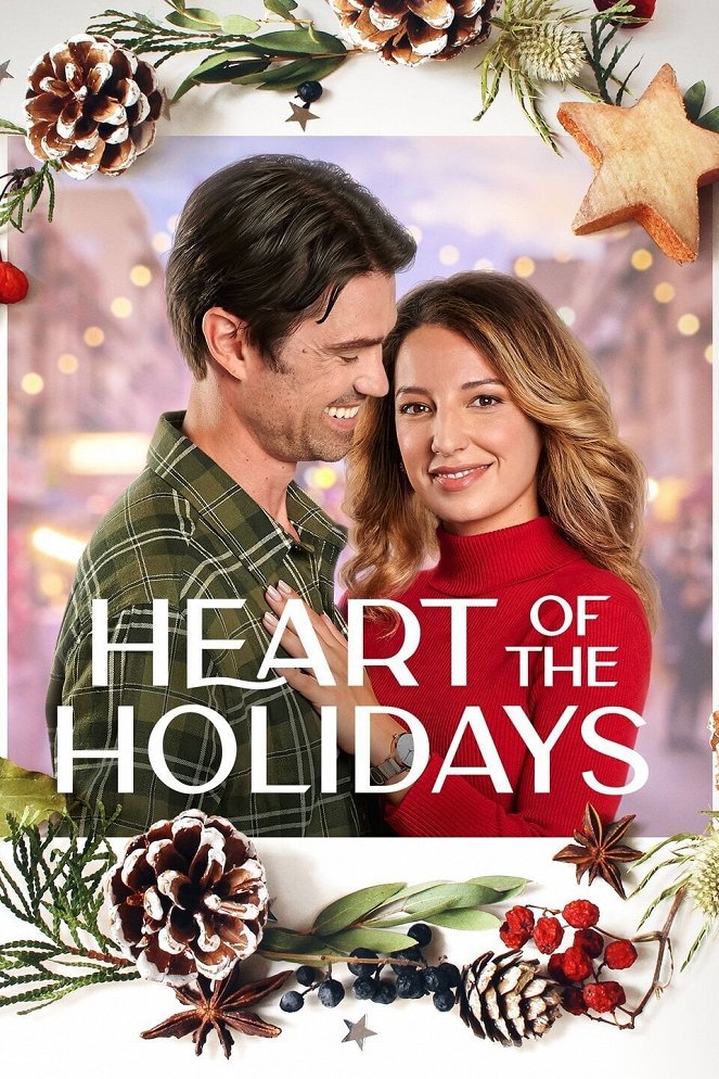 Heart of the Holidays - Carteles