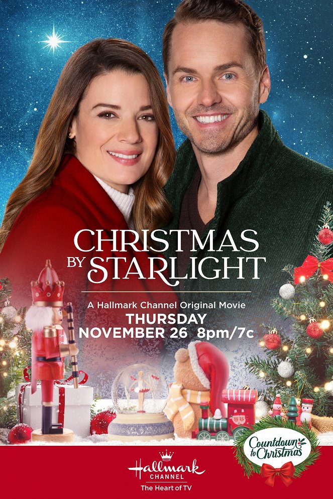 Weihnachten im Starlight Café - Plakate
