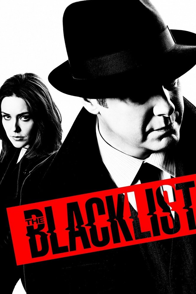 The Blacklist - The Blacklist - Season 8 - Julisteet