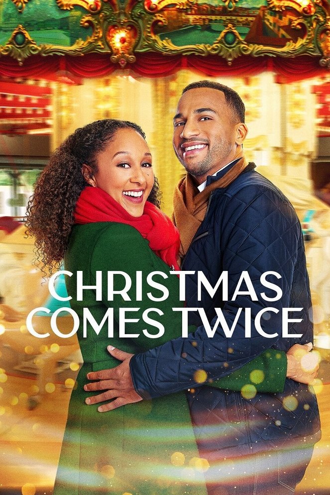 Christmas Comes Twice - Affiches