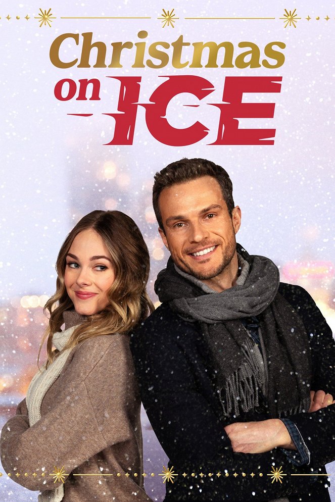 Christmas on Ice - Affiches