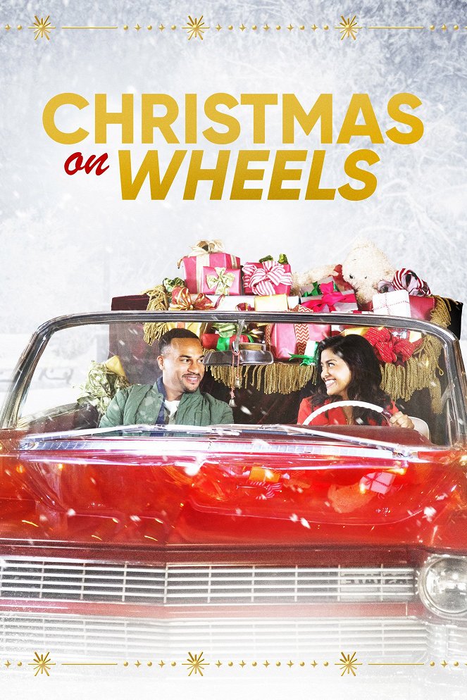 Christmas on Wheels - Affiches