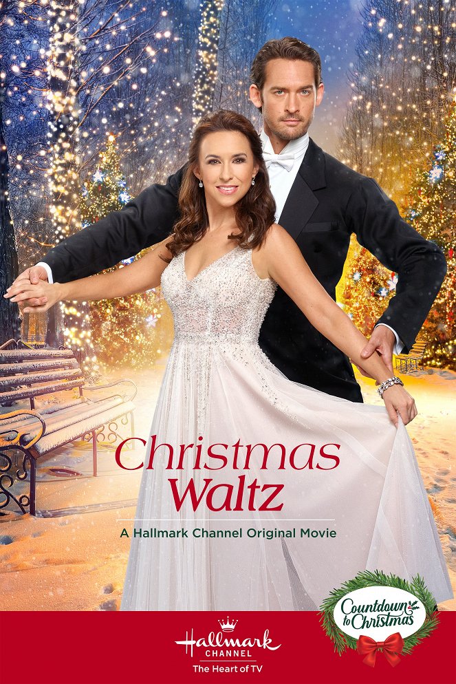 The Christmas Waltz - Affiches