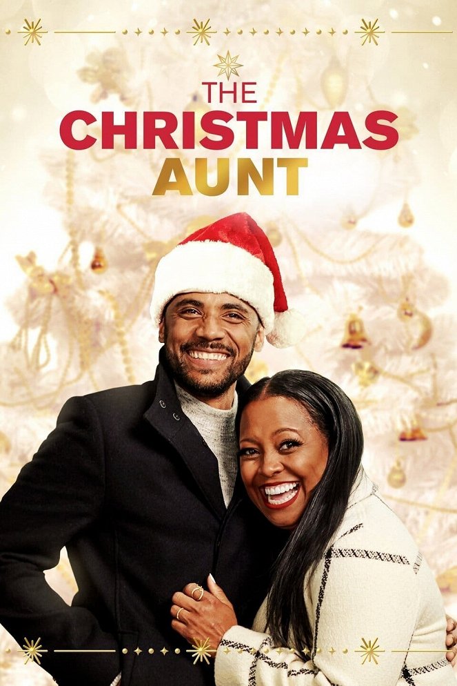 The Christmas Aunt - Plakate