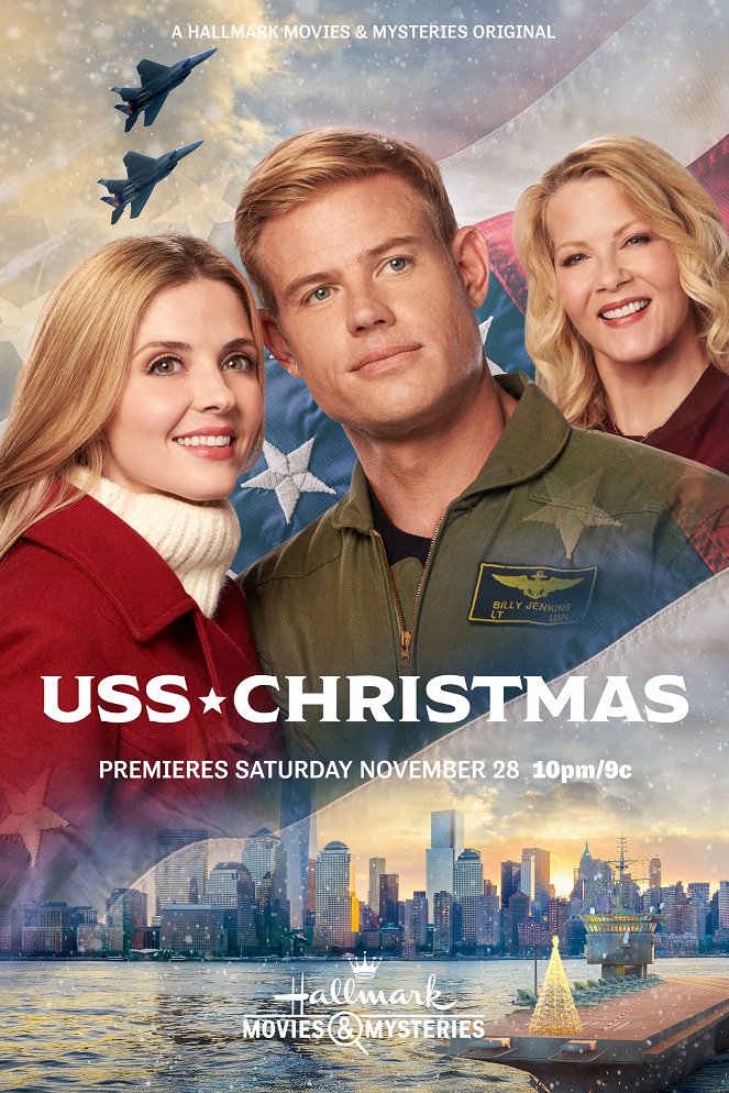 USS Christmas - Affiches
