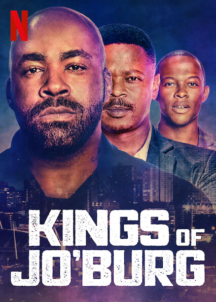 Kings of Jo'burg - Season 1 - Posters