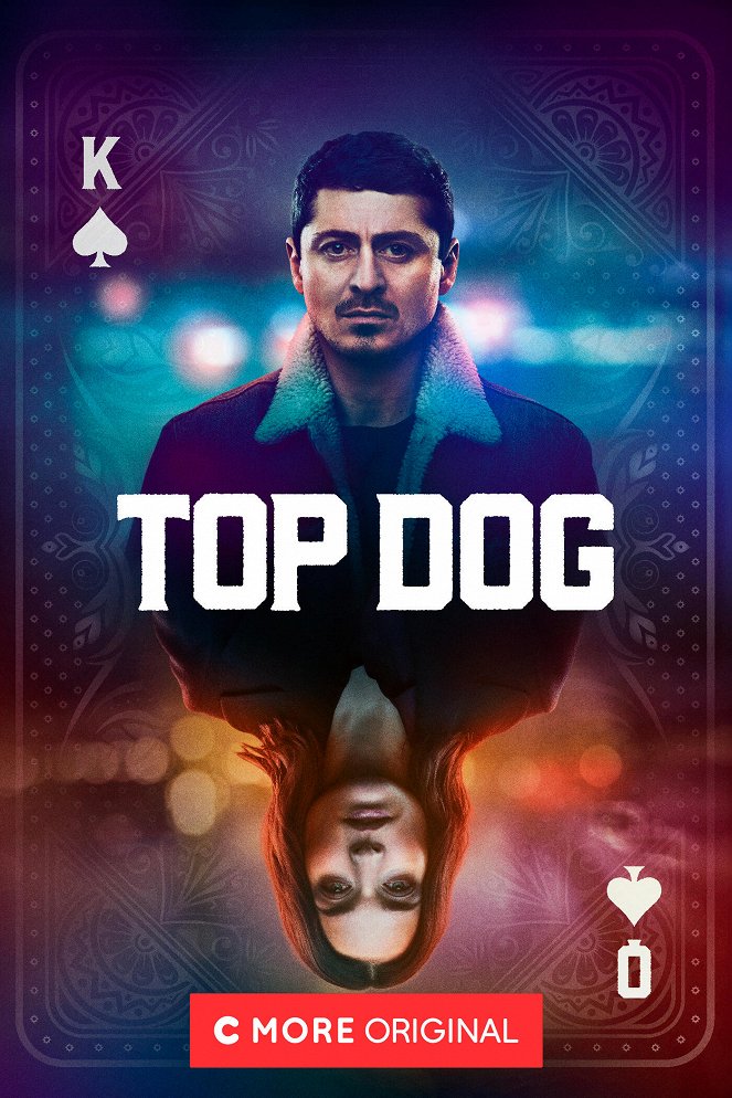 Top Dog - Top Dog - Season 1 - Plakátok