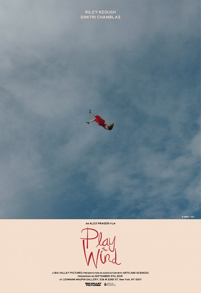Play the Wind - Posters