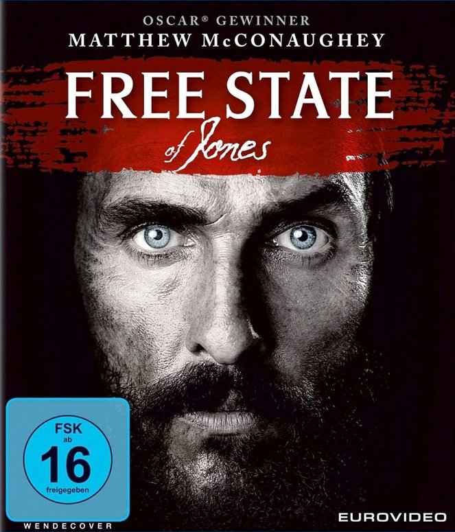 Free State of Jones - Plakate