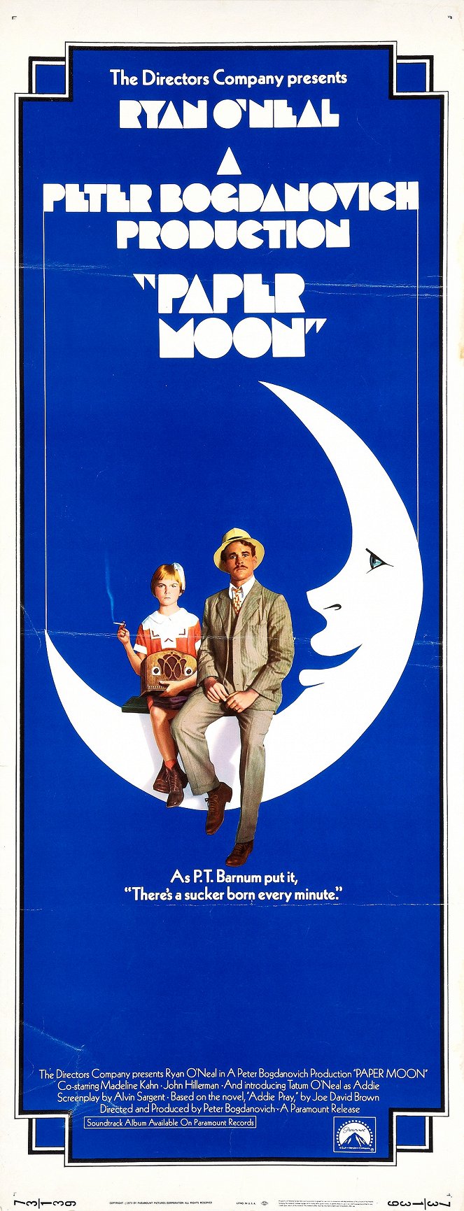 Paper Moon - Posters