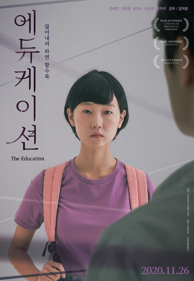 The Education - Posters
