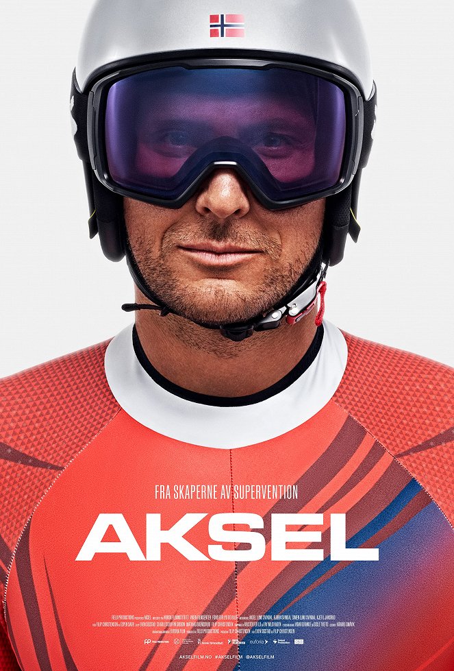 Aksel - Die Geschichte von Aksel Lund Svindal - Plakate