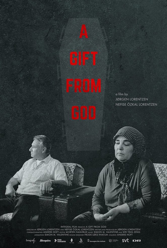 A Gift From God - Posters