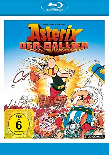 Asterix der Gallier - Plakate