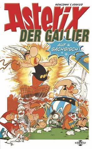 Asterix der Gallier - Plakate