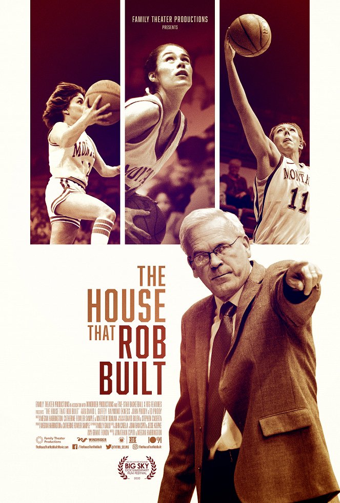 The House That Rob Built - Plakate