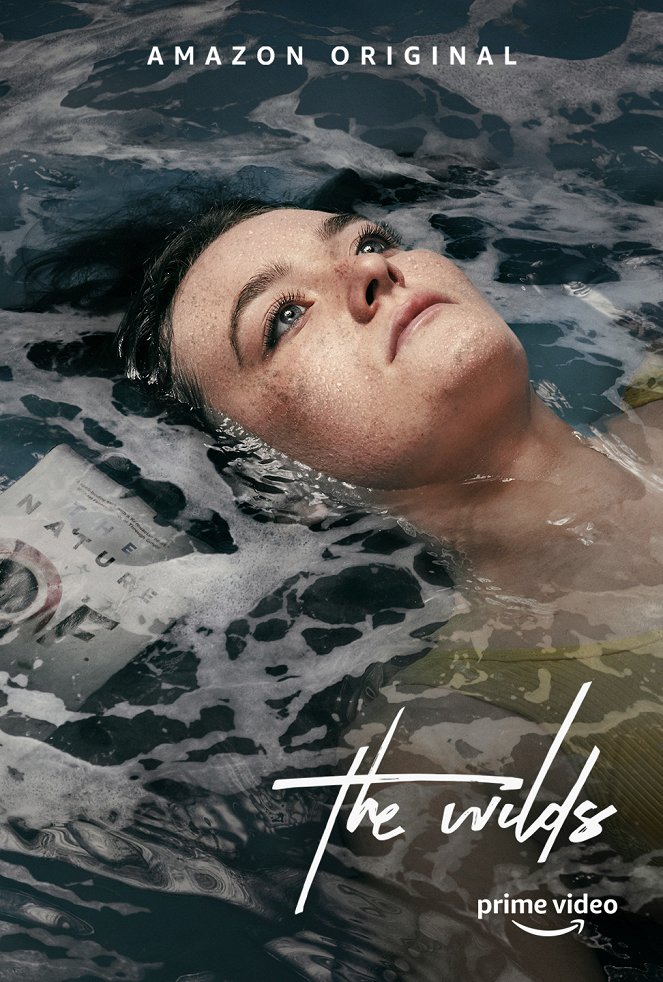 The Wilds - The Wilds - Season 1 - Affiches