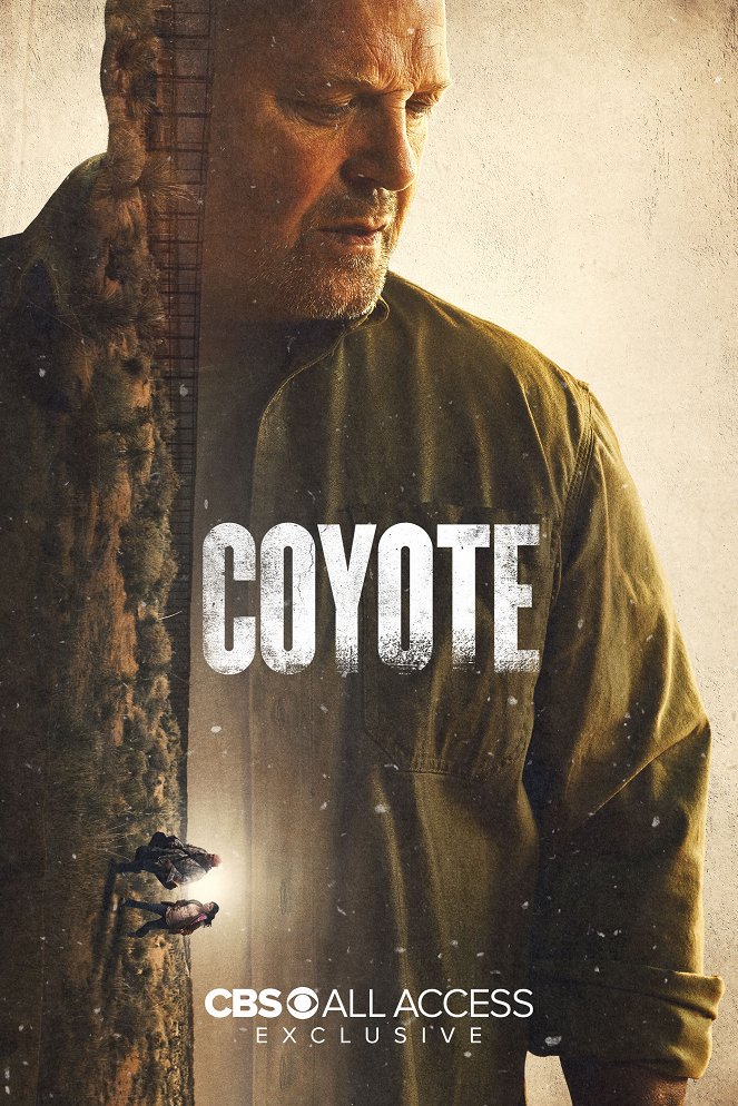 Coyote - Affiches