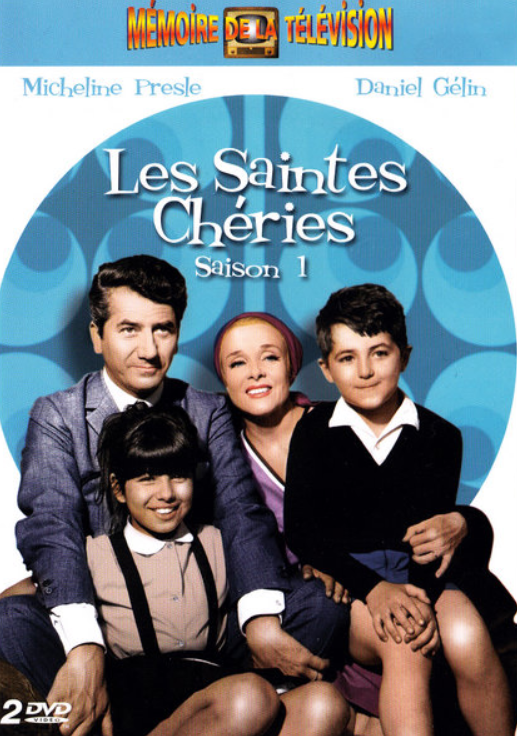 Les Saintes Chéries - Plakátok