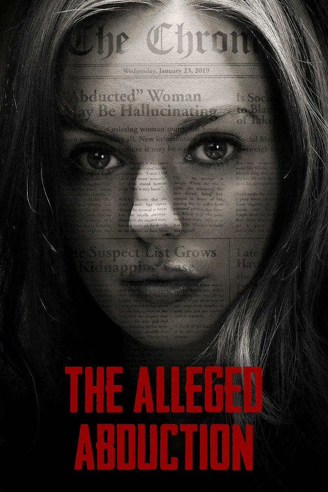 The Alleged Abduction - Posters