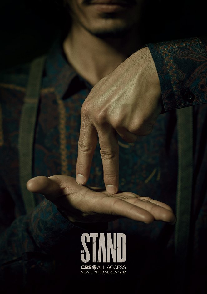 The Stand - Plakáty