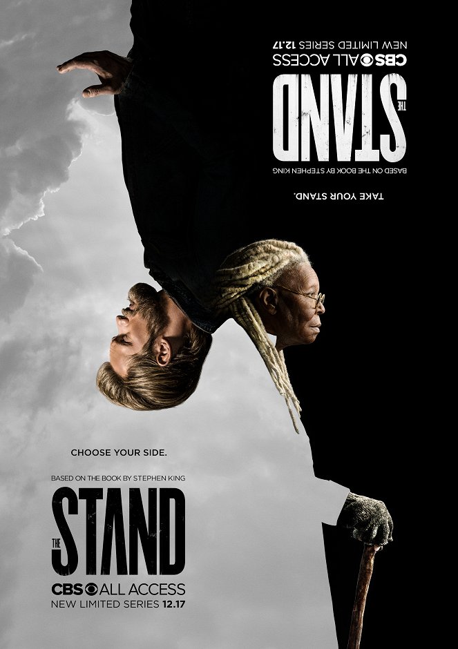 The Stand - Affiches