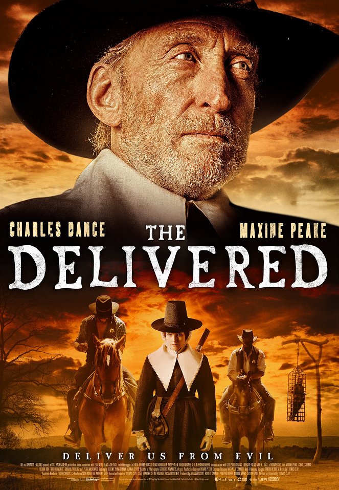 The Delivered - Posters