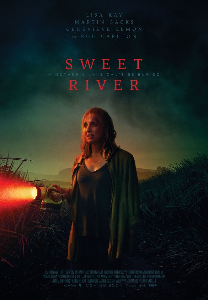 Sweet River - Plakáty