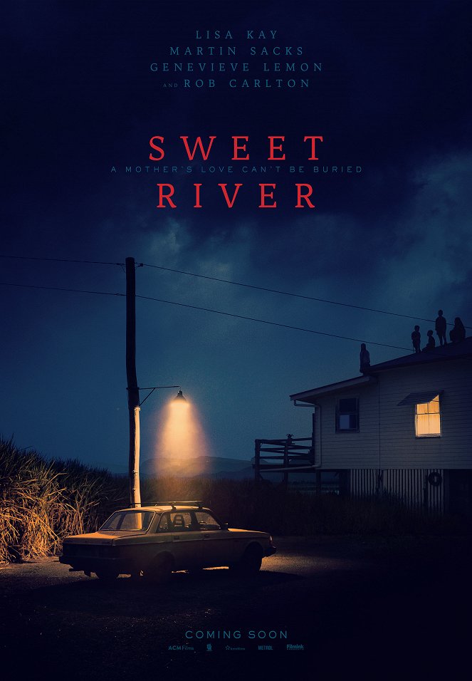 Sweet River - Affiches