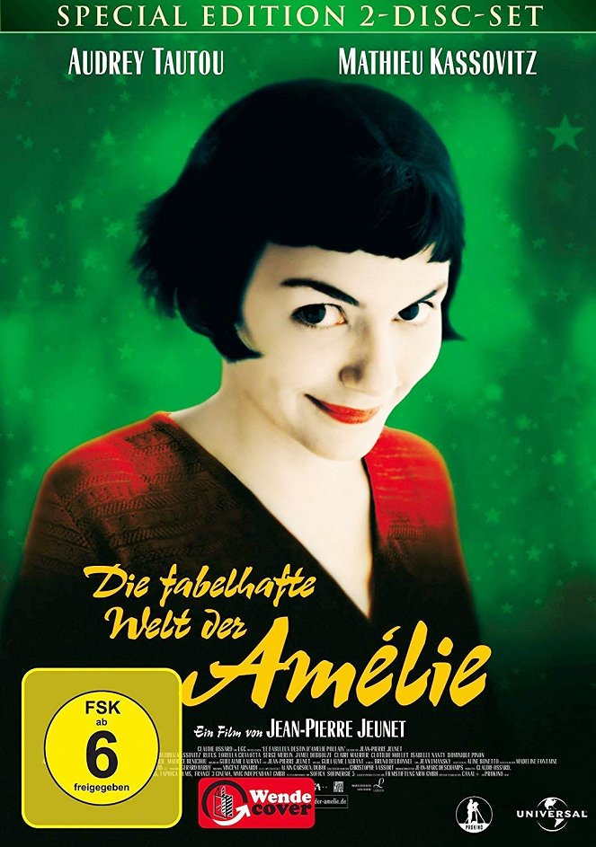Amelie - Posters